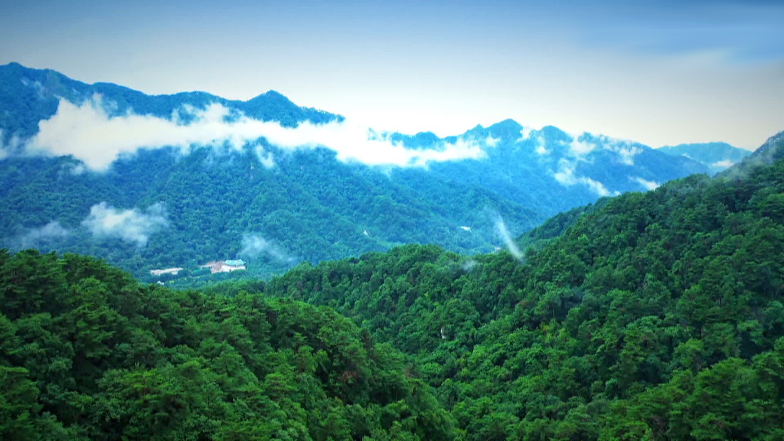 Celebrated Mountain of Myohyang