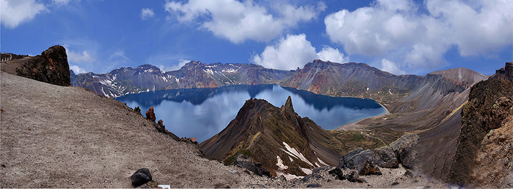 Mt. Paektu